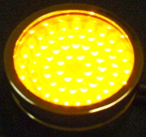 QL-72Y LED amber pond light