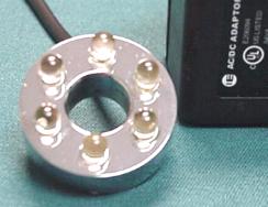 LR-06W LED light ring