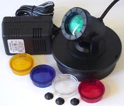 20W submersible pond light