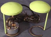 water fogger splash guard