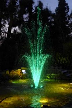 fountain nozzle kit