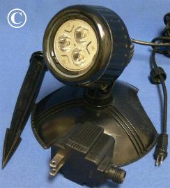 submersible LED lighting