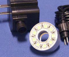 LR-D09W LED ring