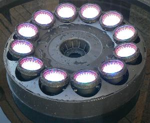 mc480 LED light ring