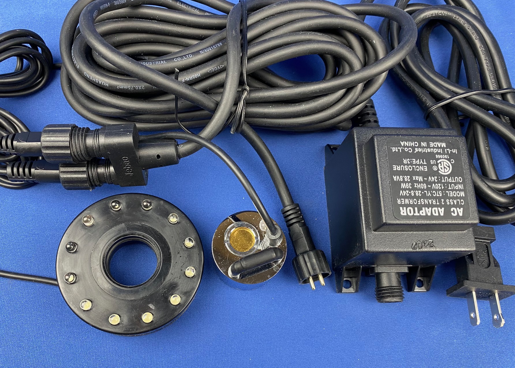 ultrasonic transducer 