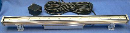 QL-43C long tube LED light color changing