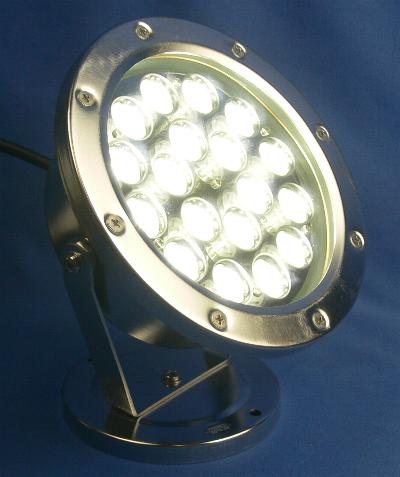 QL48W LED underwater light