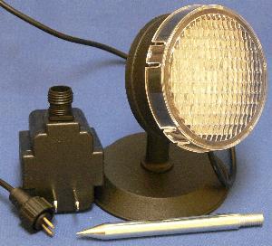 QL-72R LED fountain light